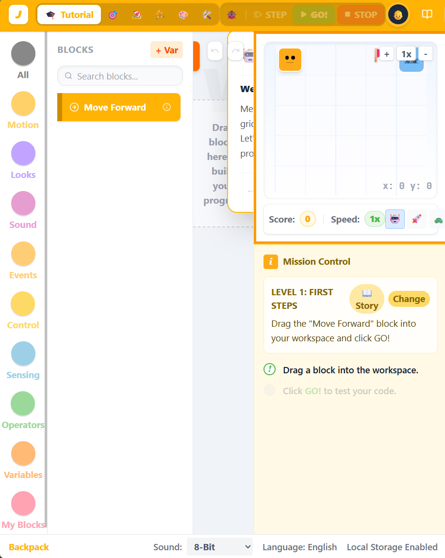 MaxyBlock screenshot