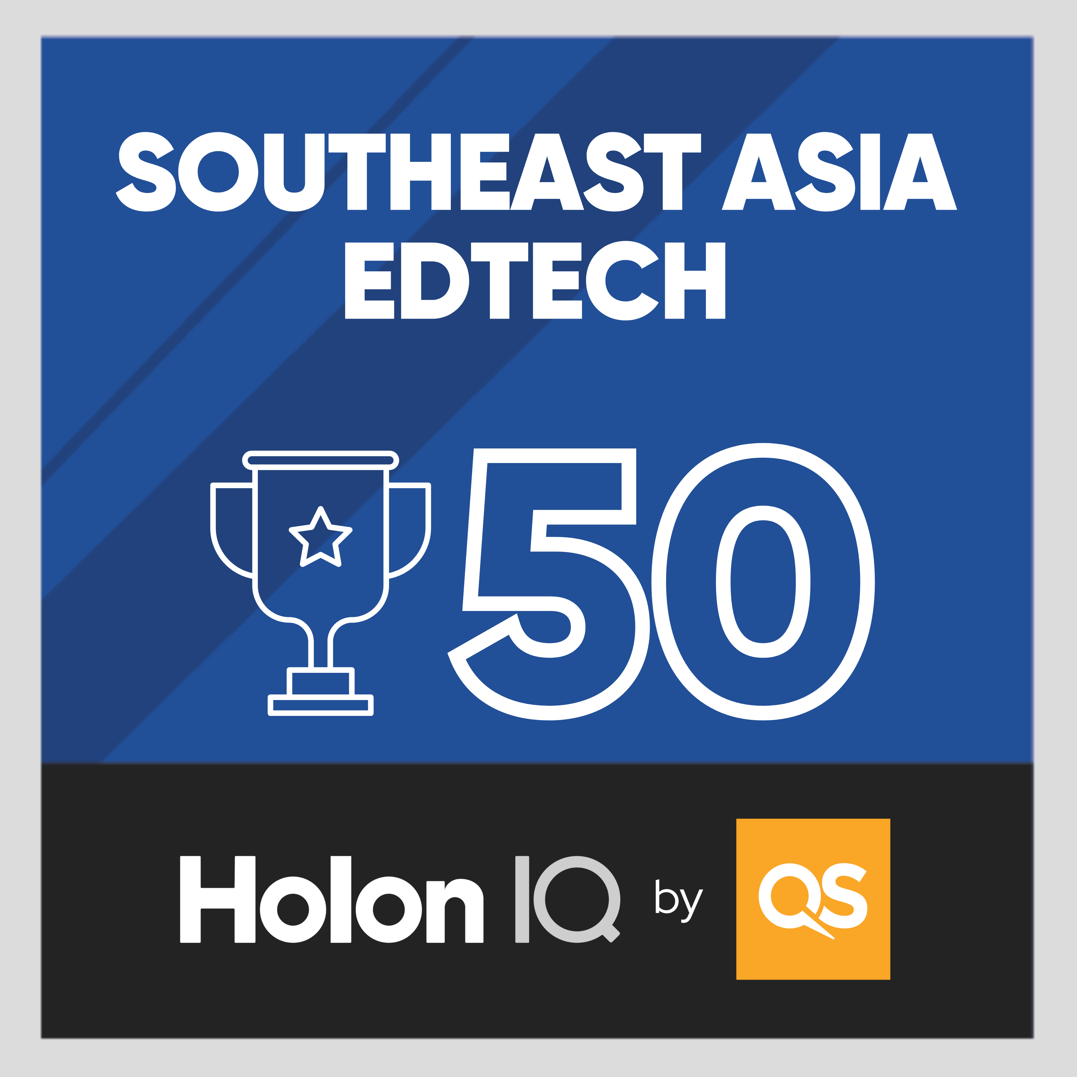 HolonIQ Top 50 Southeast Asia EdTech 2025